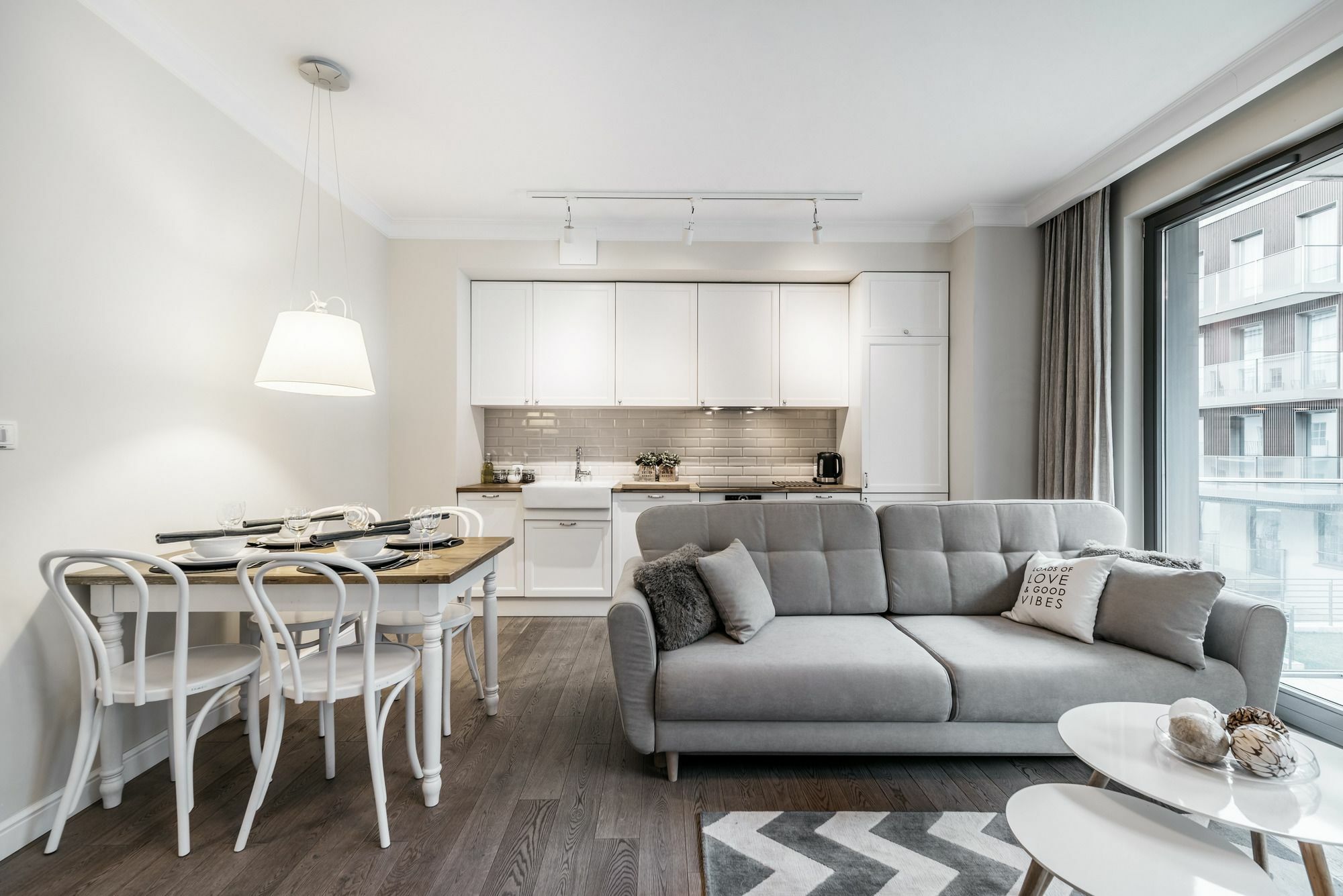 Angel By Loft Affair Apartment Krakau